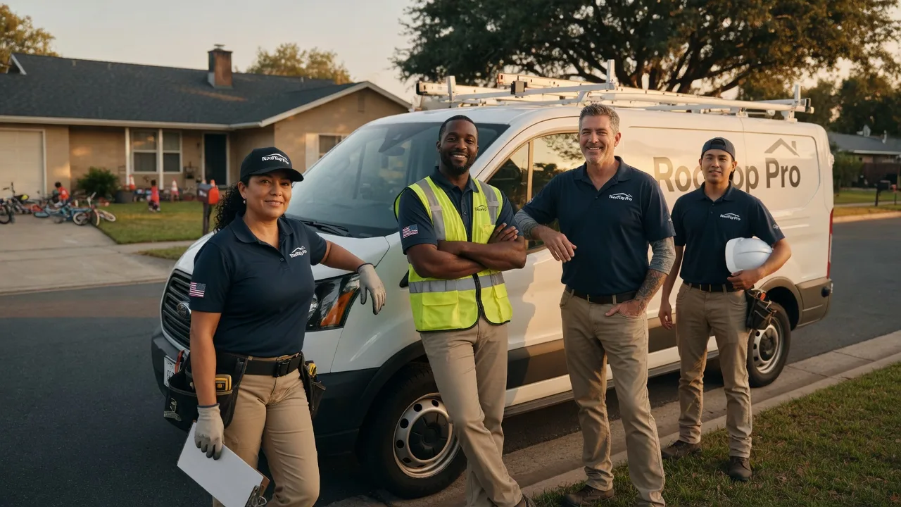 Roof Repair in Spur, TX near me